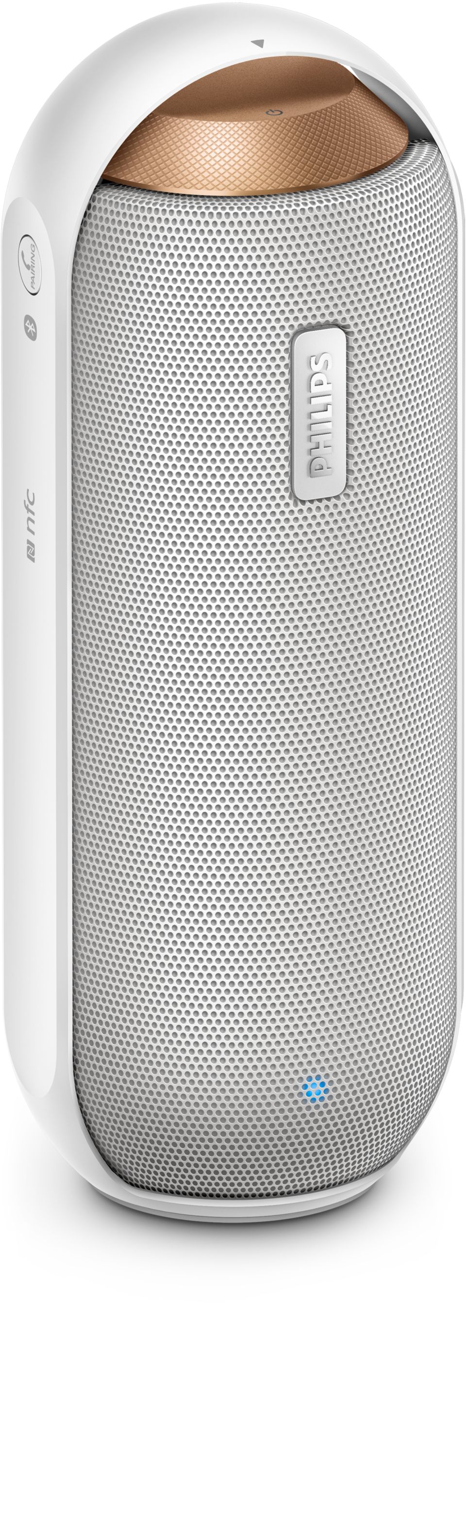 Philips nfc bluetooth store speaker