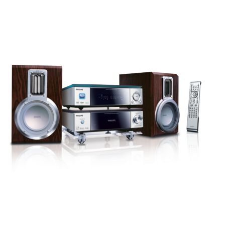 MCD706/98  MCD706 DVD Micro Theater