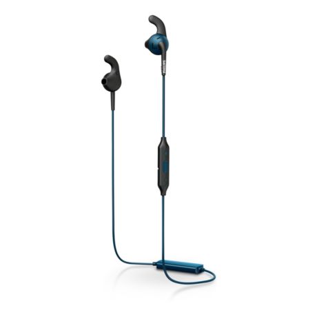 SHQ6500BL/00  Спортивные наушники Bluetooth®