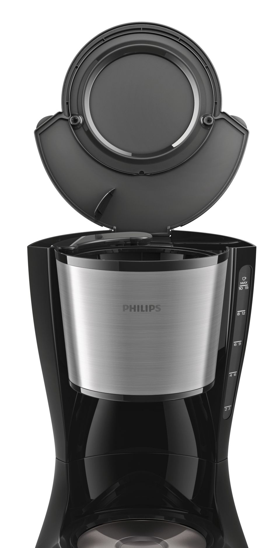 Cafetera de filtro Philips HD7462/20 — Barraca Europa