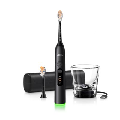 Sonicare Philips Diamondclean 8500 - Rechargeable Toothbrush - Hx8514/12
