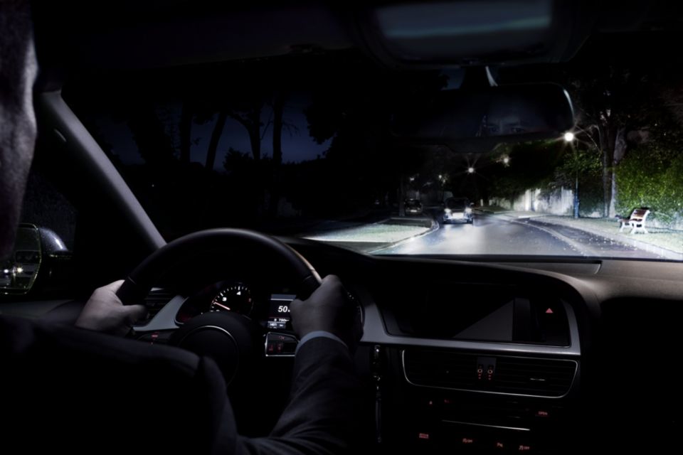 Ambient Lighting Makes Drivers Feel Safer