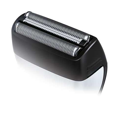 QS6100/50 StyleShaver grille