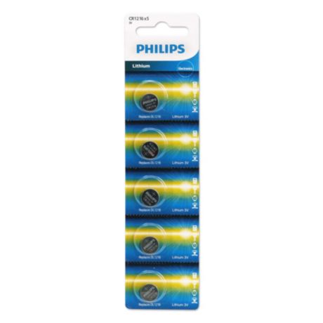 CR1216P5B/97 Minicells Battery