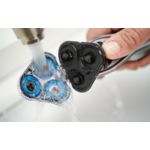 ウェット＆ドライ、肌にやさしいお風呂シェーブ