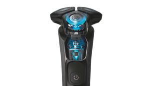 Shaver series 7000 干湿两用电动剃须刀SU7366/91 | Philips -飞利浦