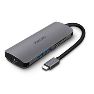 Hub USB C