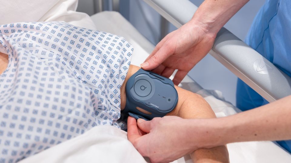Trend monitoring on low-acuity units in between spot checks