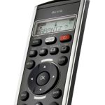 Настройка с меню с LCD дисплей