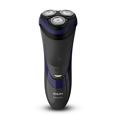 S3120/06 Shaver series 3000 Dry electric shaver