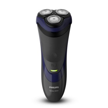 Shaver series 3000 Dry electric shaver
