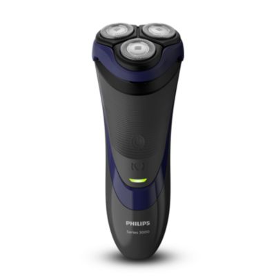 Shaver series 3000 Dry electric shaver