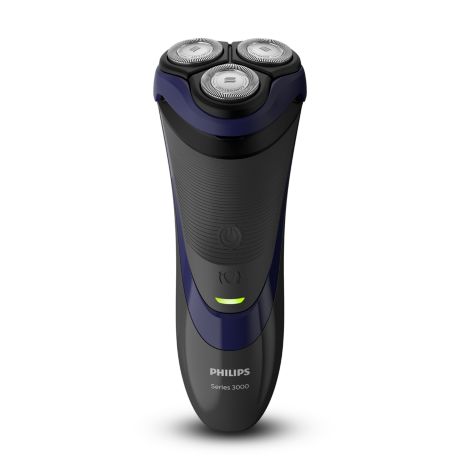 S3120/08  Shaver series 3000 S3120/08 Dry electric shaver