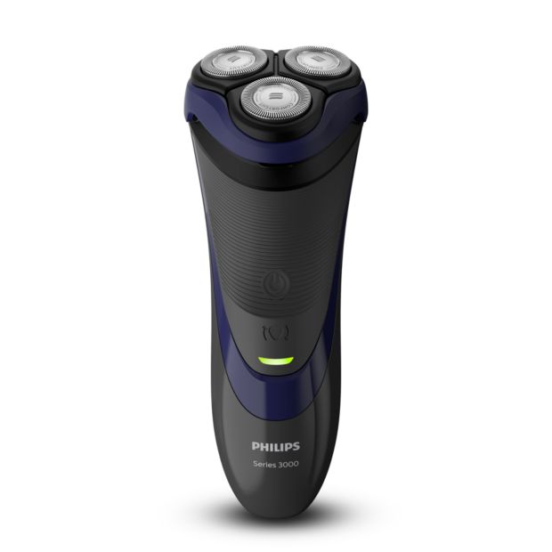 Shaver series 3000 Dry electric shaver