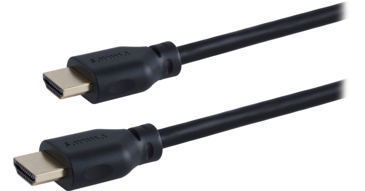 HDMI cable with Ethernet SWV9241A/27 | Philips