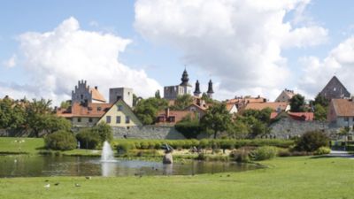 Philips på plats i Almedalen