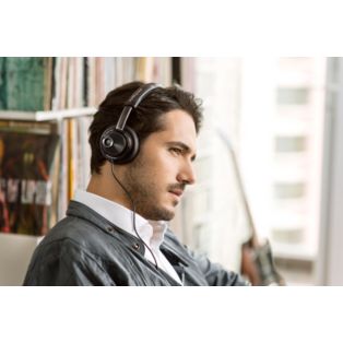 Fidelio Hoofdtelefoon met Lightning-aansluiting