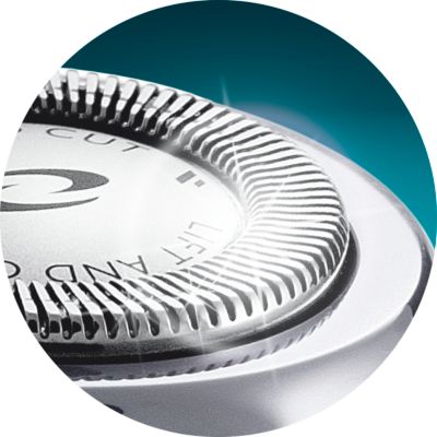 Self-sharpening blades