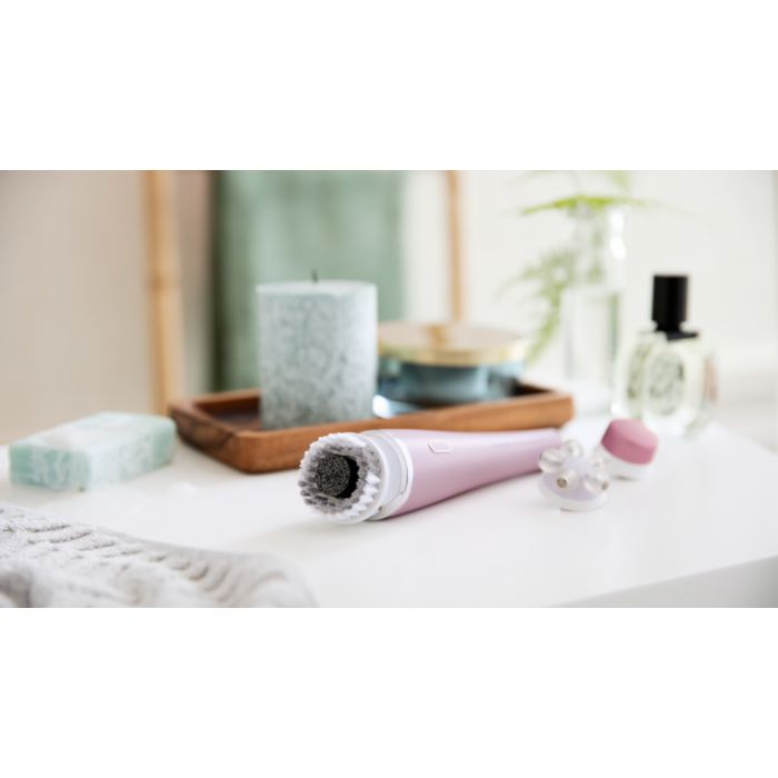 VisaPure Advanced Home Facial Device BSC431/05 | Philips