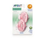 Pacifier distributed in Hospitals. BPA-Free