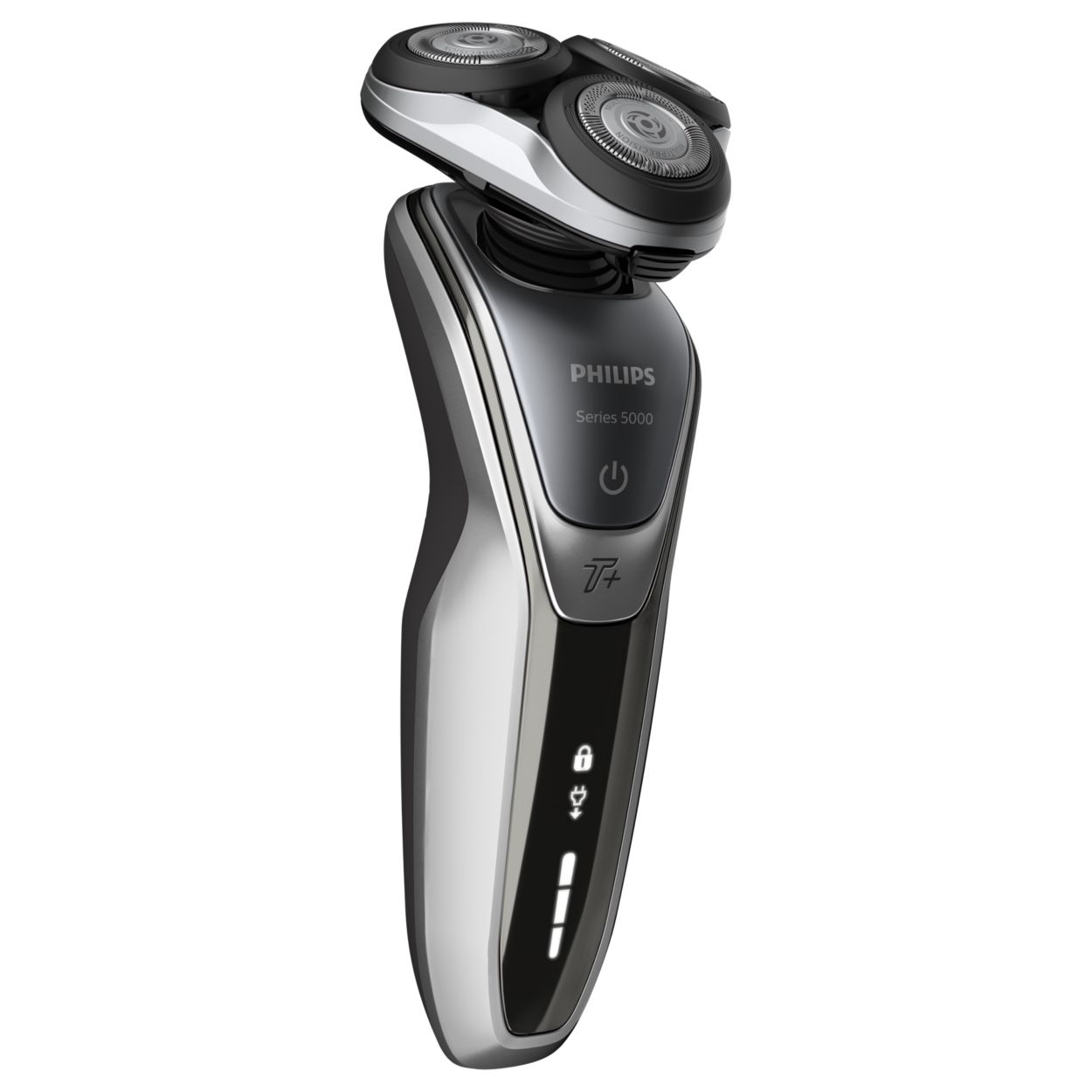 PHILIPS SHAVER SERIES 5000 RASOIO ELETTRICO WET & DRY CON LAME  STEELPRECISION + DEPILATORE CORPO FLEX 5 DIREZIONI – Emarketworld –  Shopping online