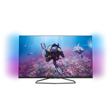 7000 series Üliõhuke Smart Full HD LED-teler
