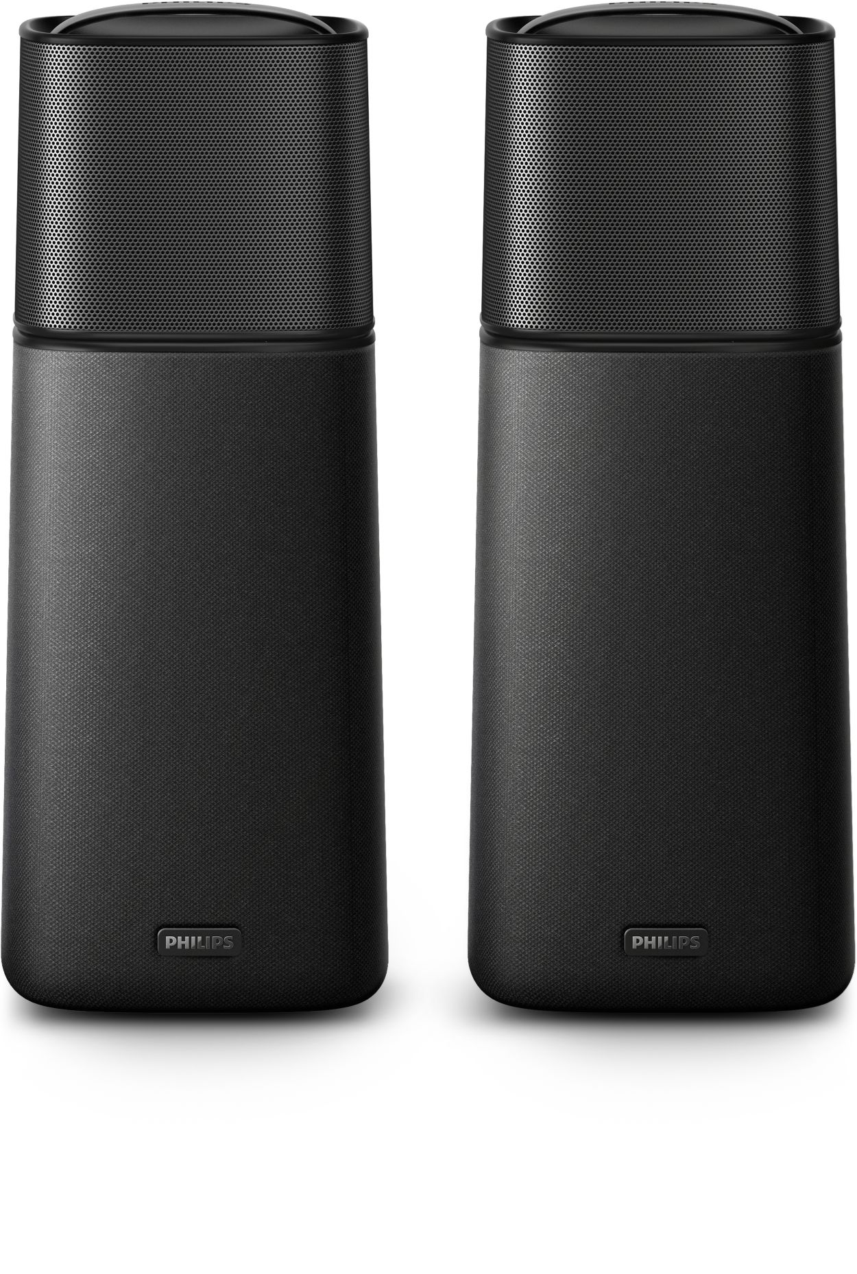 Philips home theatre hot sale wireless rear speakers