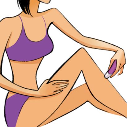 A maneira prática e segura de manter sua pele macia