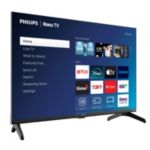 Elegant Smart TV with a vivid display