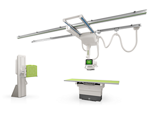 Radiography 7000 C — DigitalDiagnost C90 Ceiling-mounted digital radiography solution