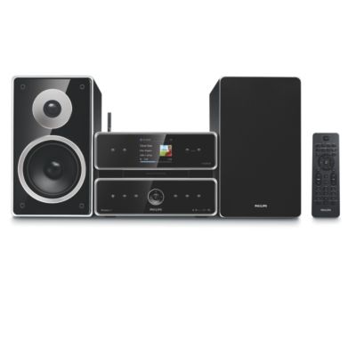 Streamium Wireless Micro Hi-Fi System
