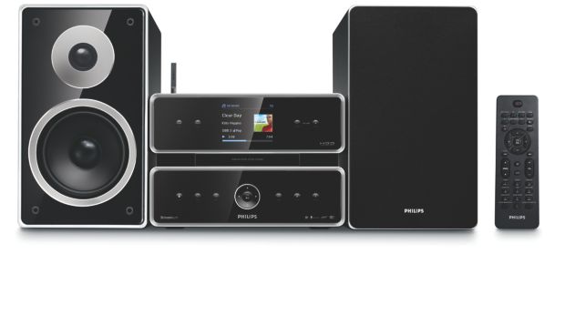 Streamium Wireless Micro Hi-Fi System