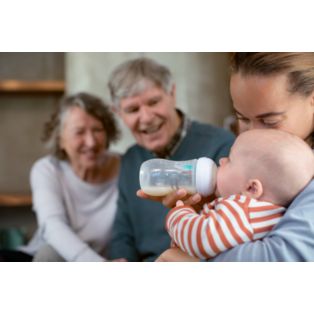 Avent Natural Response Sutteflaske med AirFree-udluftningsventil