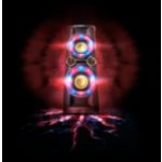 Lo último en torres de sonido