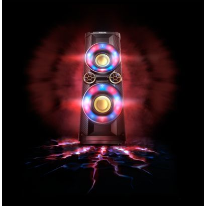 Lo último en torres de sonido