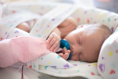 philips notched newborn soothie pacifier