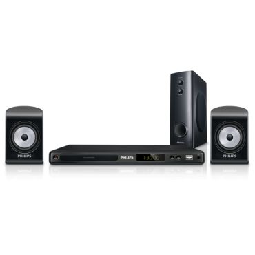 DVD home theater player