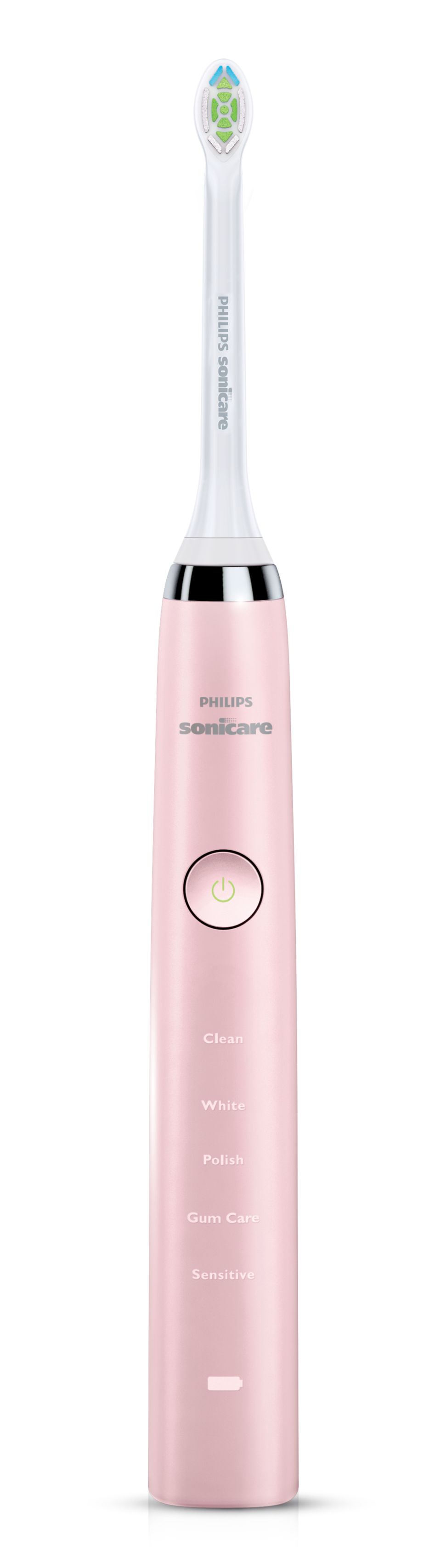 DiamondClean Sonic electric toothbrush HX9368/35 | Sonicare