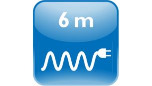 سلك بطول 6 أمتار