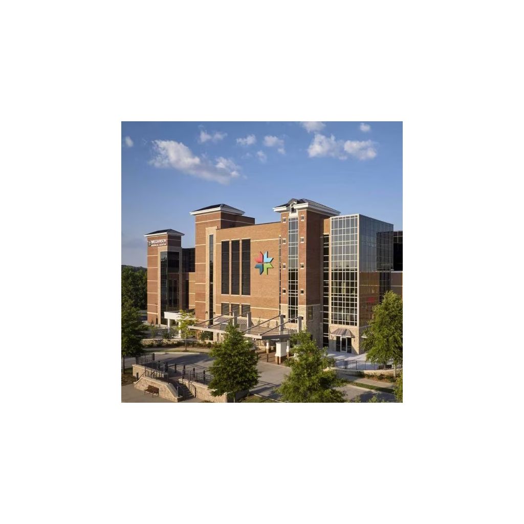 Williamson Health Building