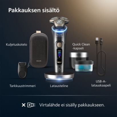 Philips i9000 Prestige Ultra