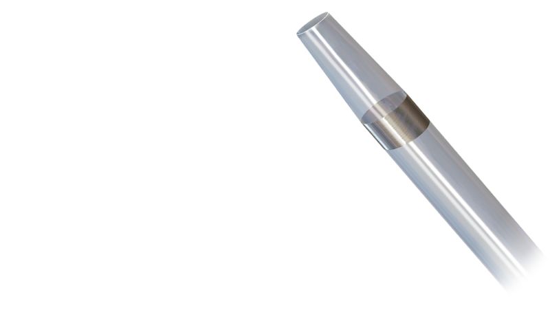Quick-Cross — Occlusion Crossing Support Catheter