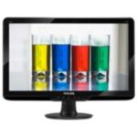 Elegantní LED displej s přirozenými barvami