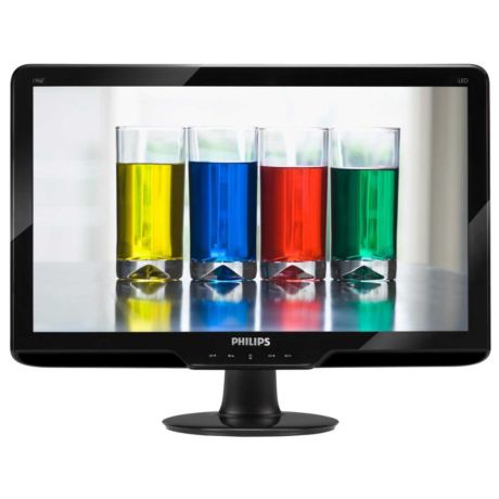 196E3LSB/00  Moniteur LED