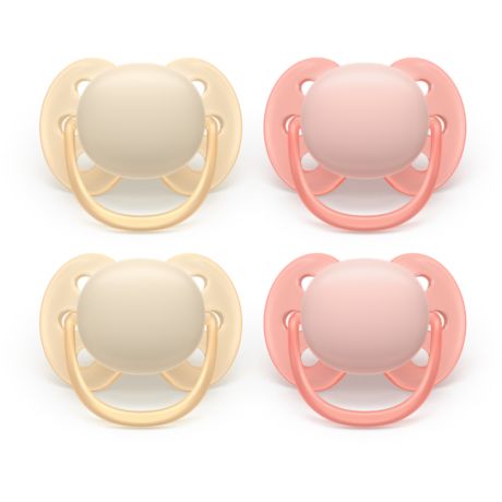 SCF091/47 Philips Avent Pacifier ultra soft