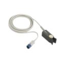 Reusable, adult SpO₂ clip sensor  Pulse oximetry supplies