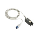 Reusable, adult SpO₂ clip sensor  Pulse oximetry supplies