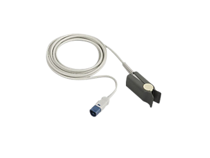 Reusable, adult SpO₂ clip sensor Pulse oximetry supplies