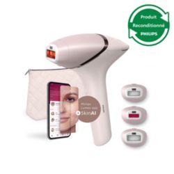 Lumea IPL 9900 Series Reconditionné Épilateur à lumière pulsée IPL