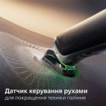 Досконале гоління, надзвичайний комфорт шкіри